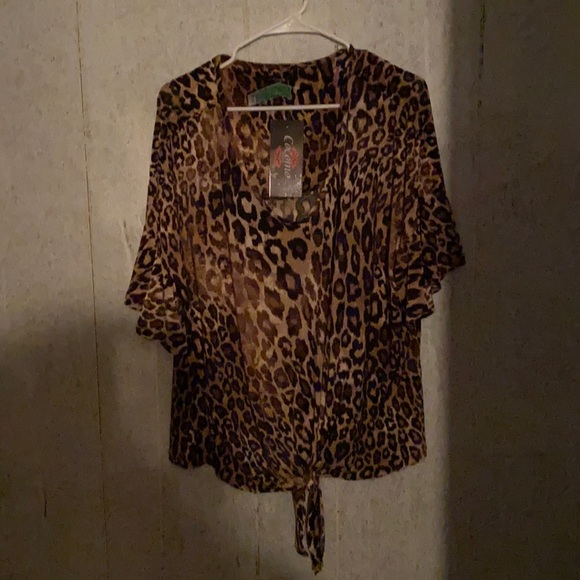 Cocomo top - Picture 1 of 3